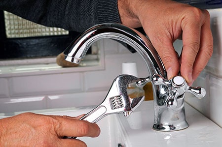 Faucet Repair and Replacement