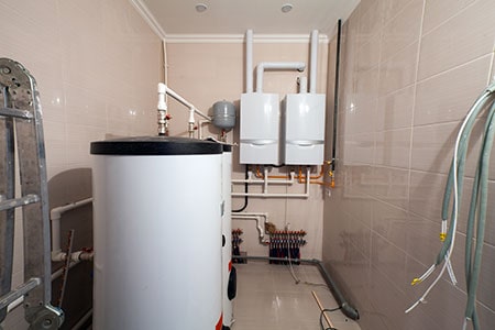 Hot Water Heater Installation