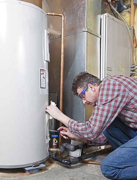 Hot Water Heater Repair