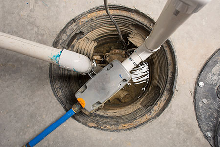 Sewage Ejector Repair and Replacement