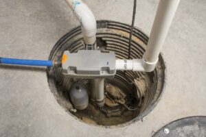 w.h. winegar replace your sump pump