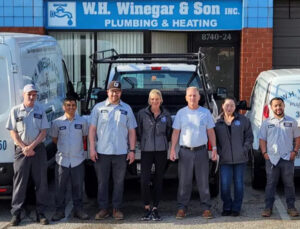 w.h. winegar and son w.h. winegar and son plumbing and heating
