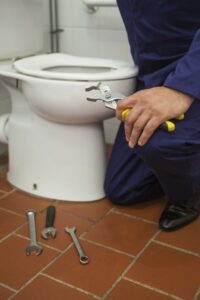 w.h. winegar flush down the toilet