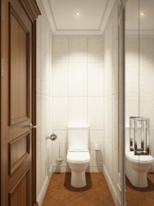 w.h. winegar toilet replacement rockville