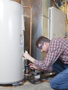 w.h. winegar home boiler replacement