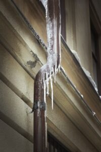 w.h. winegar frozen pipes Gaithersburg