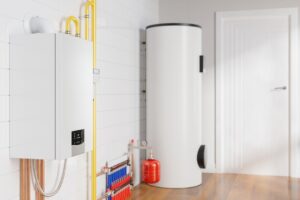 w.h. winegar tankless water heater installation plumber brookeville