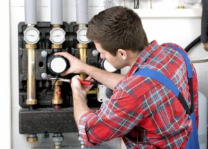 w.h. winegar hot water heater repair plumber adelphi