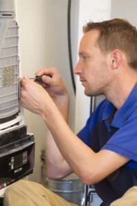 w.h. winegar hot water heater repair plumber laurel