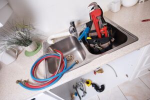 w.h. winegar hot water heater repair plumber olney